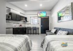 Apartment side to the malecon in San Felipe, Baja California - Room
